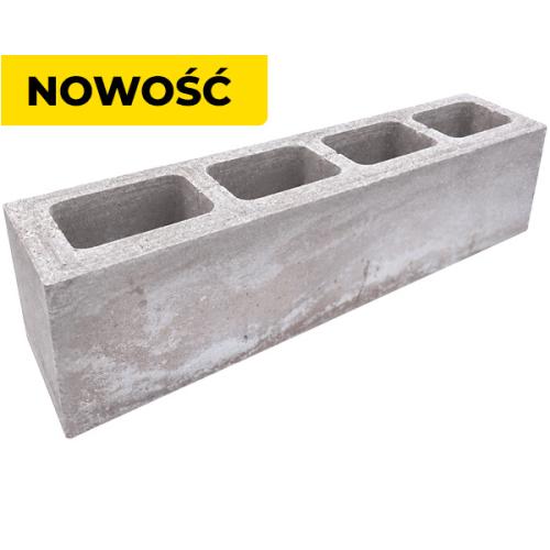 Styrobud Fini Lungo pustak
