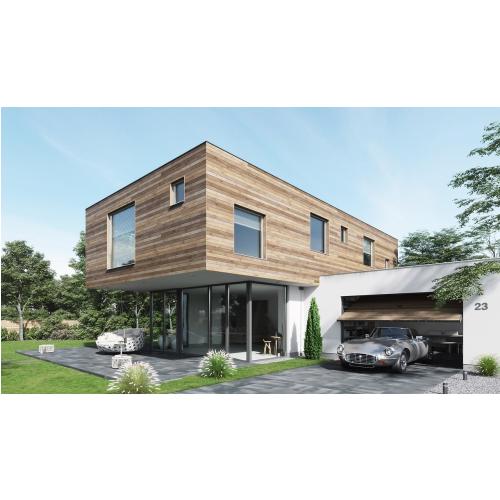 Opoczno Beton 2.0 Grey Dark