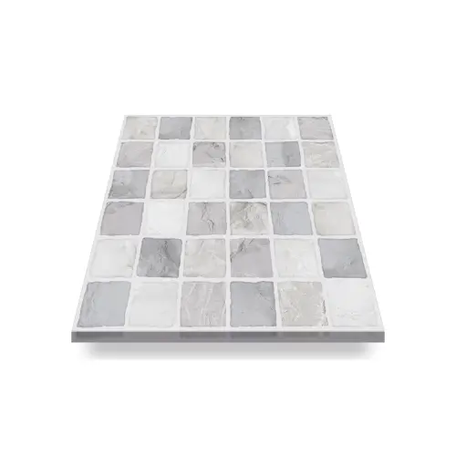 ZOYA Squared Mixed 2.0 Gris