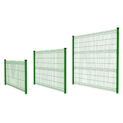 Panel ogrodzeniowy 3D