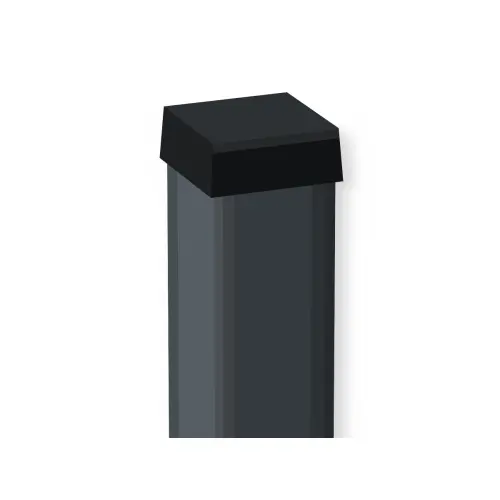 Słupek ogrodzeniowy 80 × 80 mm